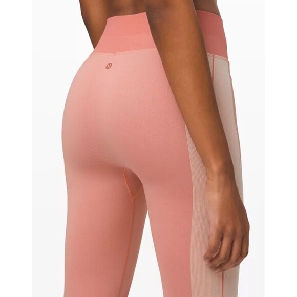 Lululemon Ebb to train tight Abstract size 8 - Picture 8 of 11